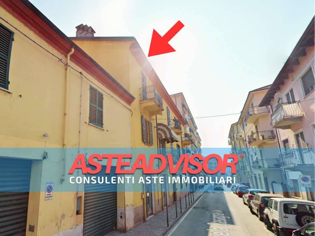 appartamento in vendita ad Acqui Terme