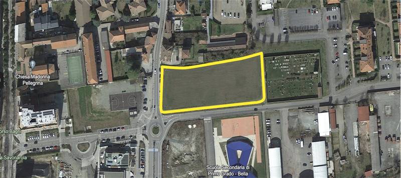 terreno edificabile in vendita ad Acqui Terme