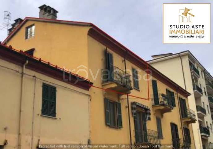 appartamento in vendita ad Acqui Terme