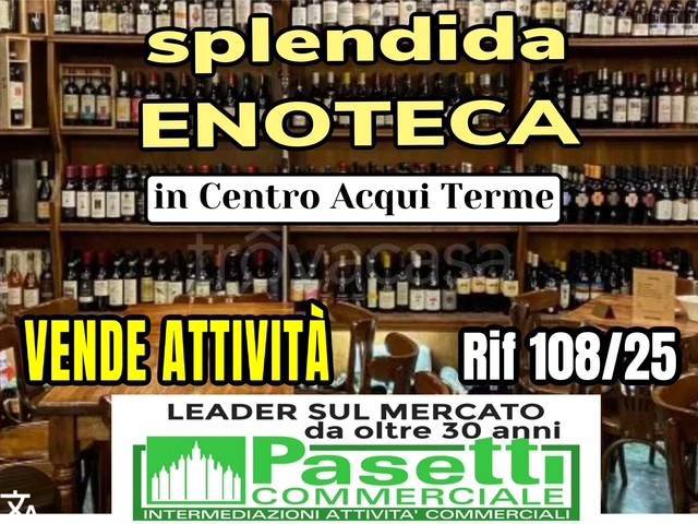 negozio in vendita ad Acqui Terme