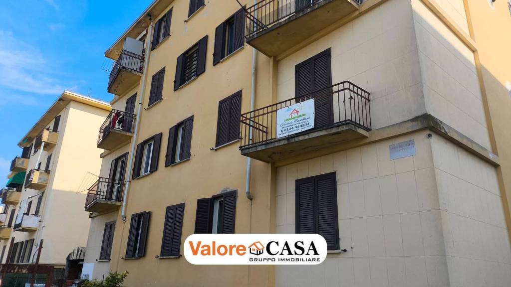 appartamento in vendita ad Acqui Terme
