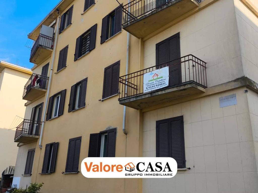 appartamento in vendita ad Acqui Terme