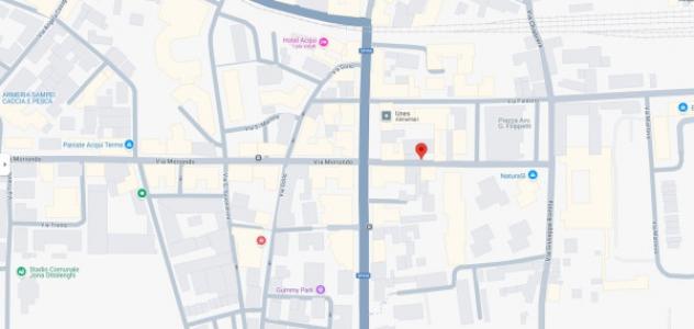 mansarda in vendita ad Acqui Terme