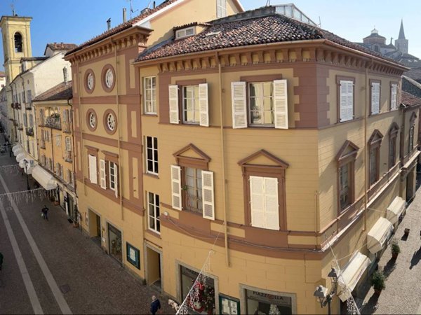 appartamento in vendita ad Acqui Terme