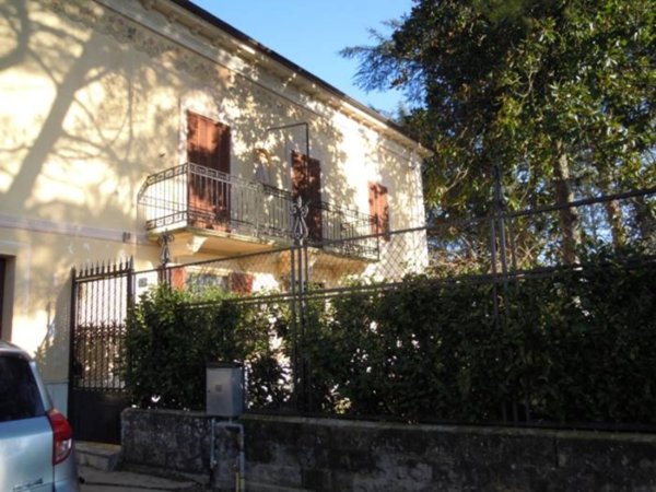 villa in vendita ad Acqui Terme