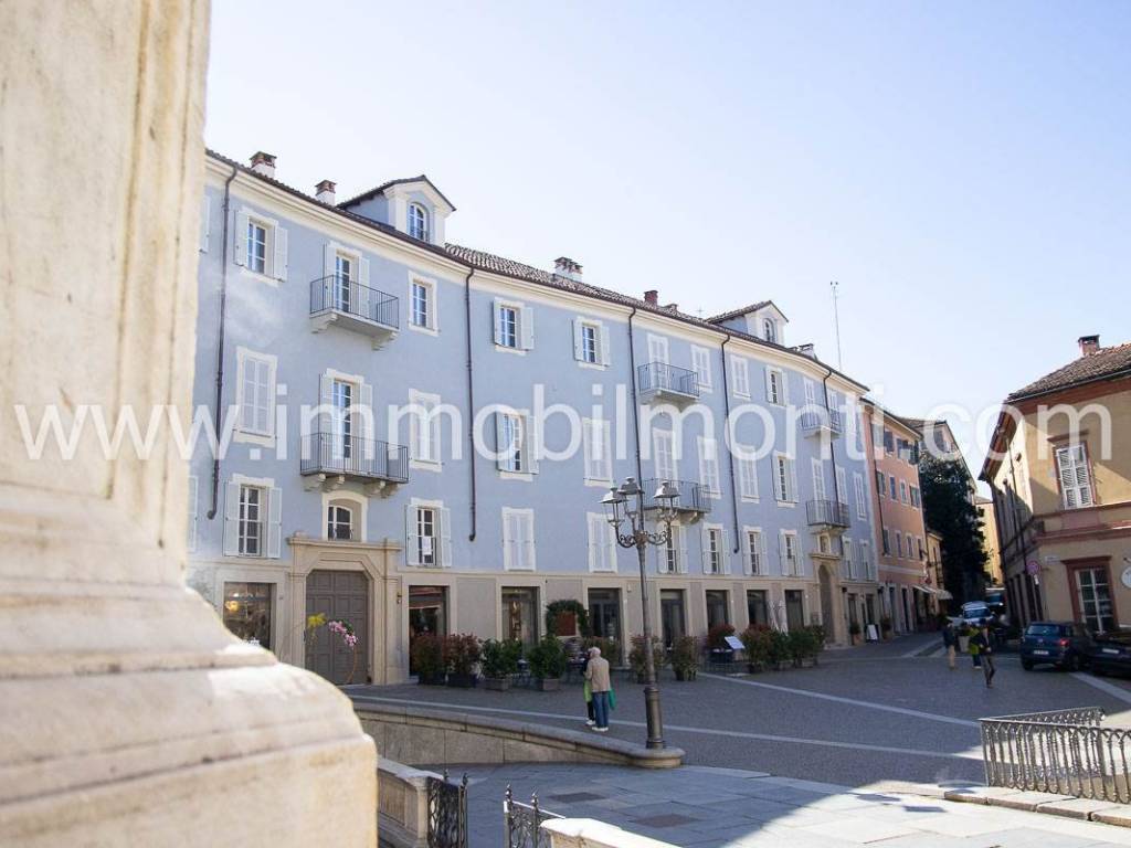 appartamento in vendita ad Acqui Terme
