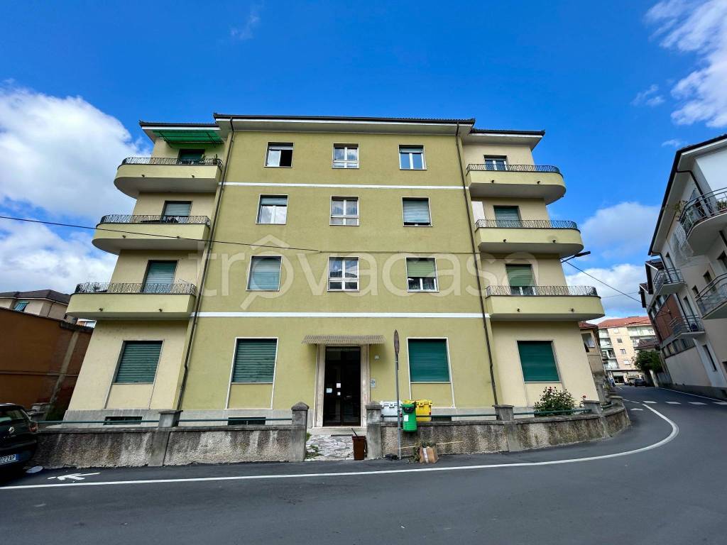 appartamento in vendita ad Acqui Terme