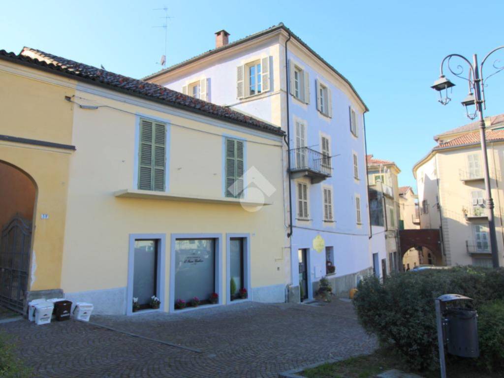 appartamento in vendita ad Acqui Terme