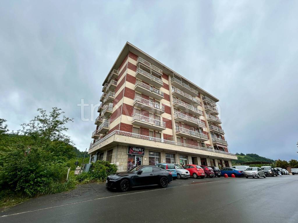 appartamento in vendita ad Acqui Terme