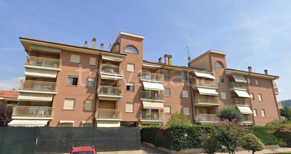 appartamento in vendita ad Acqui Terme