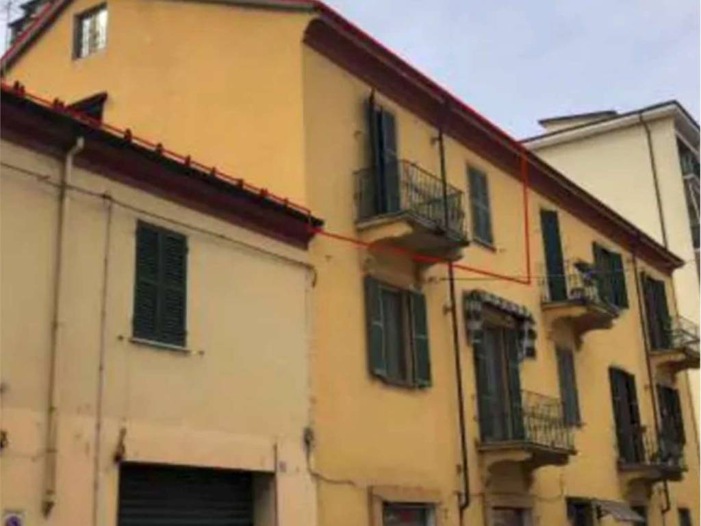 appartamento in vendita ad Acqui Terme