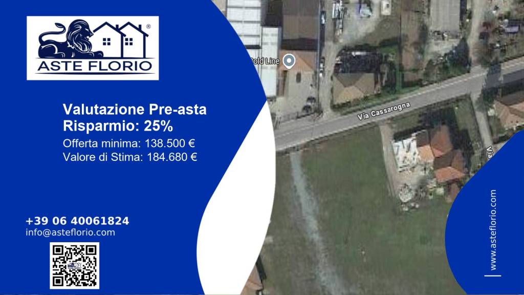 terreno agricolo in vendita ad Acqui Terme