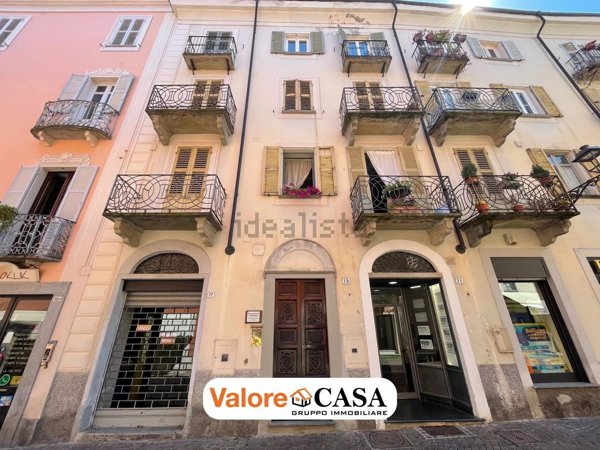 appartamento in vendita ad Acqui Terme
