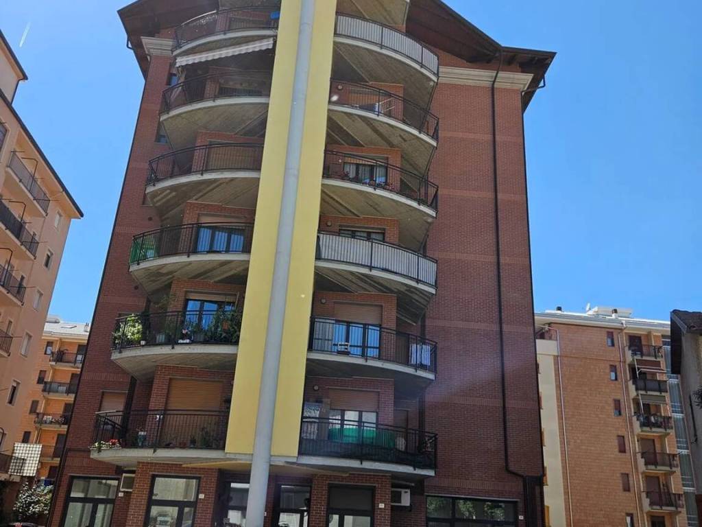 appartamento in vendita ad Acqui Terme