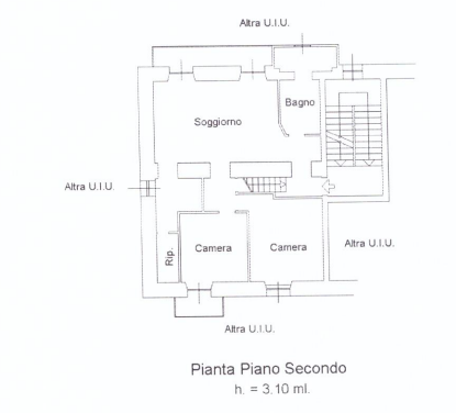 appartamento in vendita ad Acqui Terme