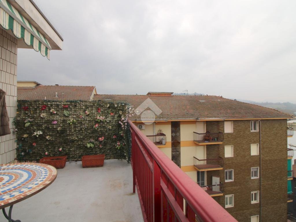 appartamento in vendita ad Acqui Terme