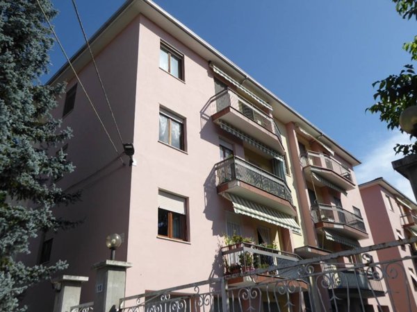 appartamento in vendita ad Acqui Terme