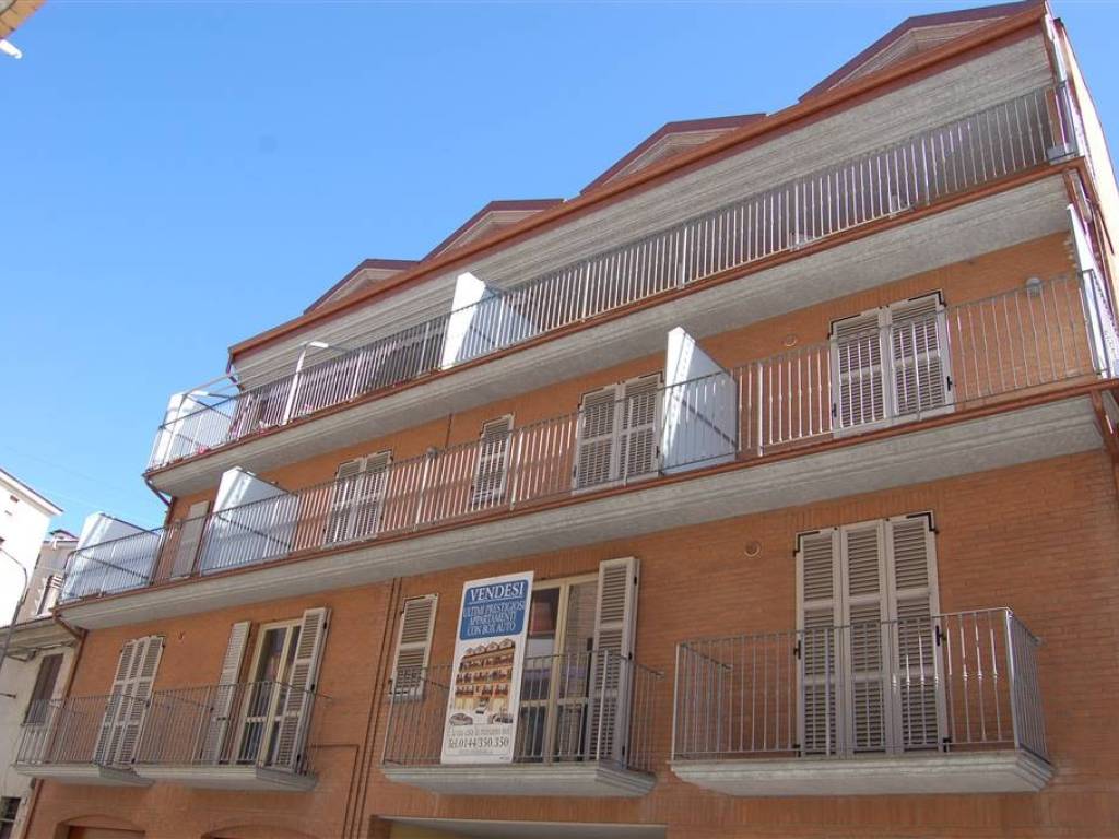 appartamento in vendita ad Acqui Terme