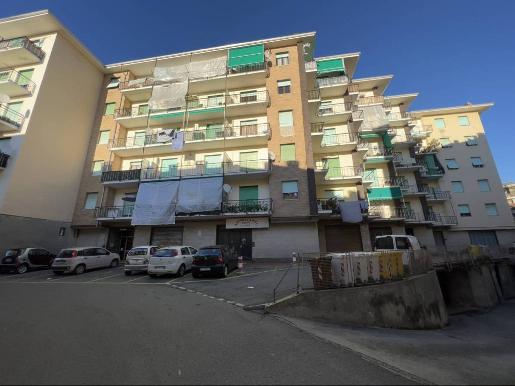 appartamento in vendita ad Acqui Terme