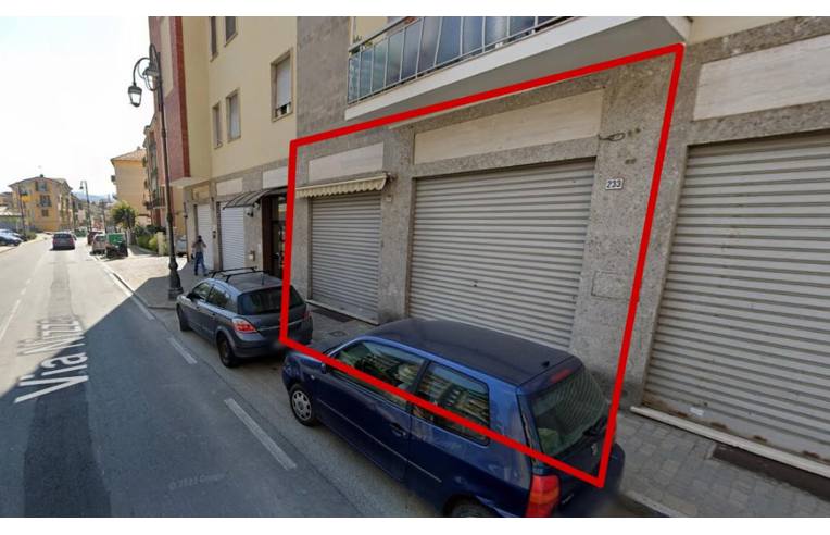 negozio in vendita ad Acqui Terme