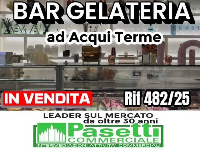 negozio in vendita ad Acqui Terme