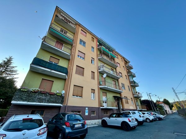 appartamento in vendita ad Acqui Terme