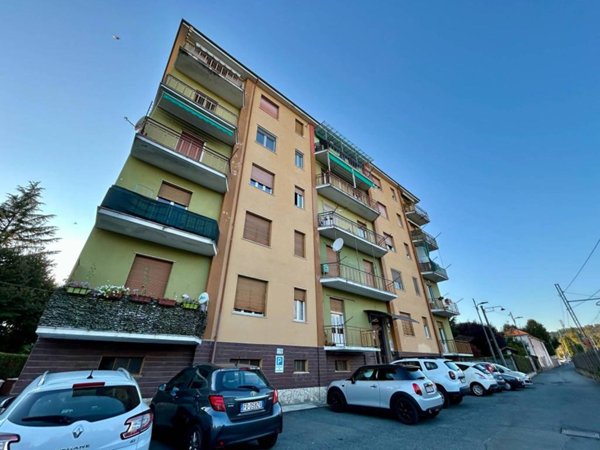 appartamento in vendita ad Acqui Terme