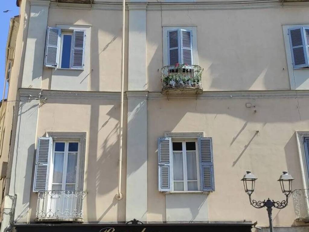 appartamento in vendita ad Acqui Terme