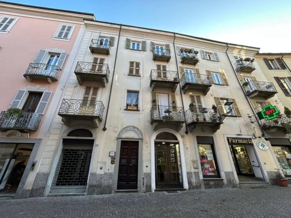 appartamento in vendita ad Acqui Terme