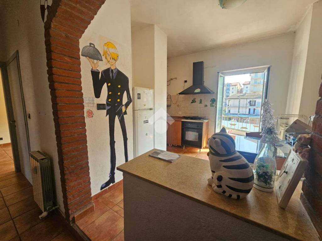 appartamento in vendita ad Acqui Terme