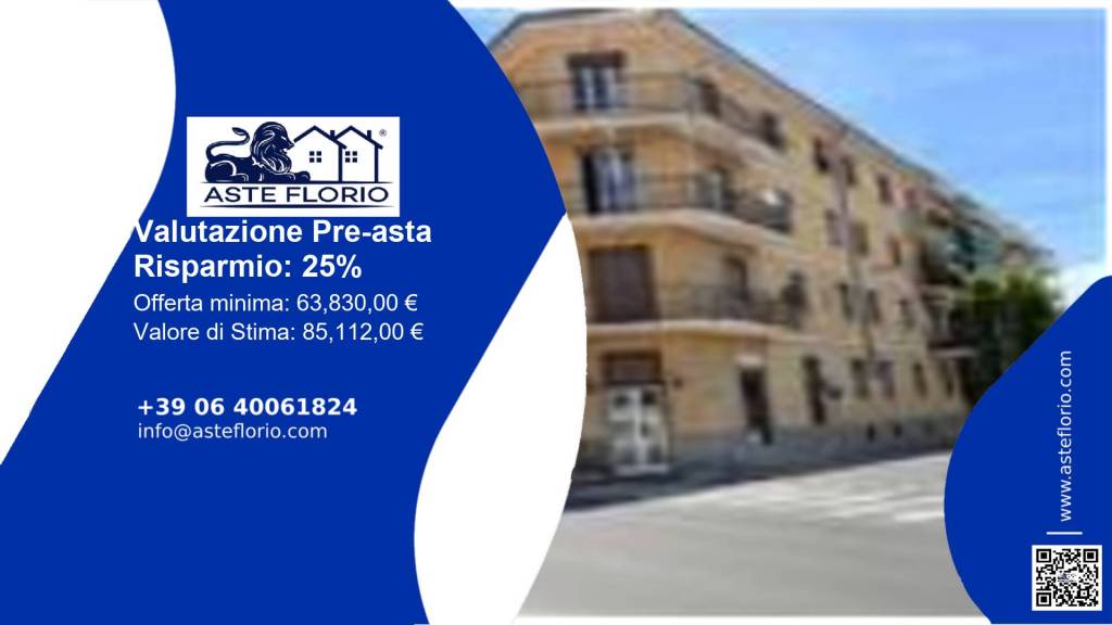 appartamento in vendita ad Acqui Terme