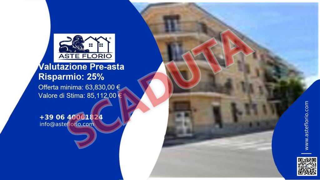 appartamento in vendita ad Acqui Terme
