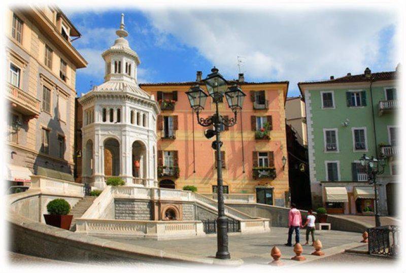 appartamento in vendita ad Acqui Terme
