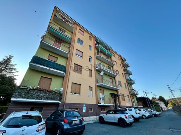 appartamento in vendita ad Acqui Terme