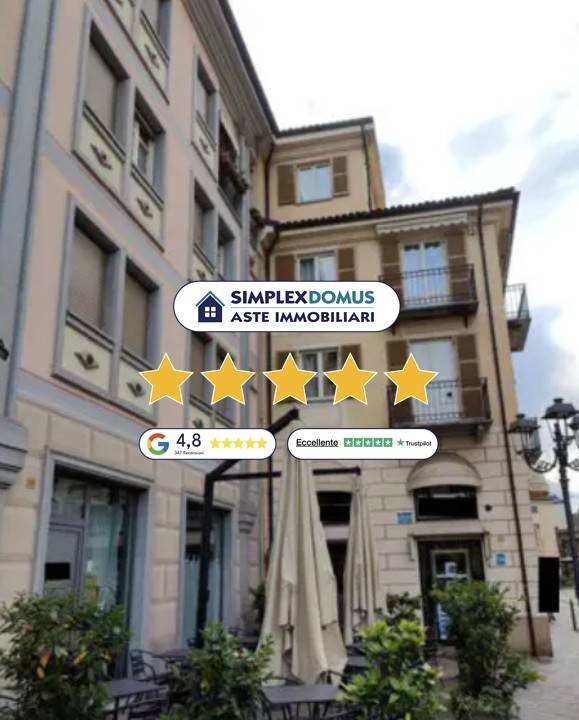 appartamento in vendita ad Acqui Terme