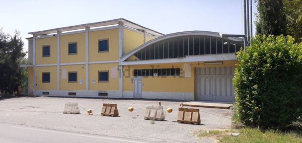 locale di sgombero in vendita ad Acqui Terme