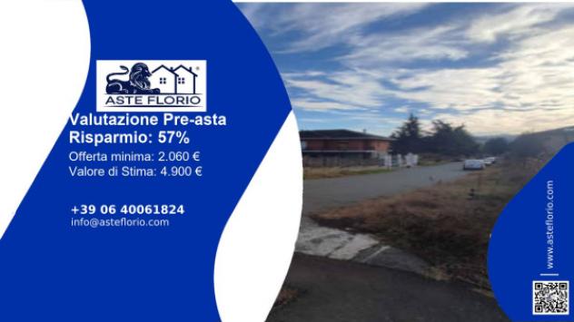 terreno edificabile in vendita ad Acqui Terme