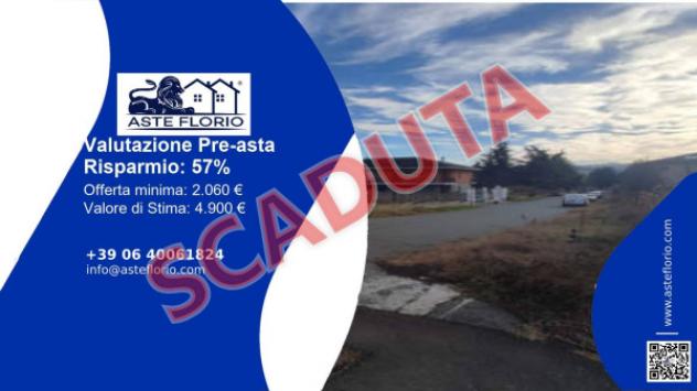 terreno edificabile in vendita ad Acqui Terme