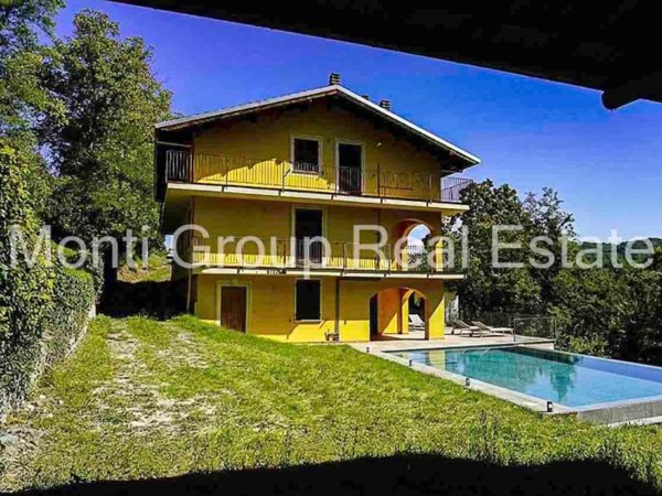 casa indipendente in vendita ad Acqui Terme