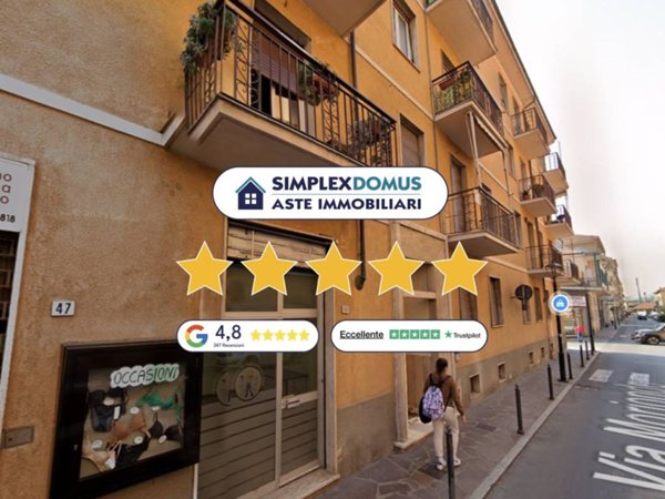 appartamento in vendita ad Acqui Terme