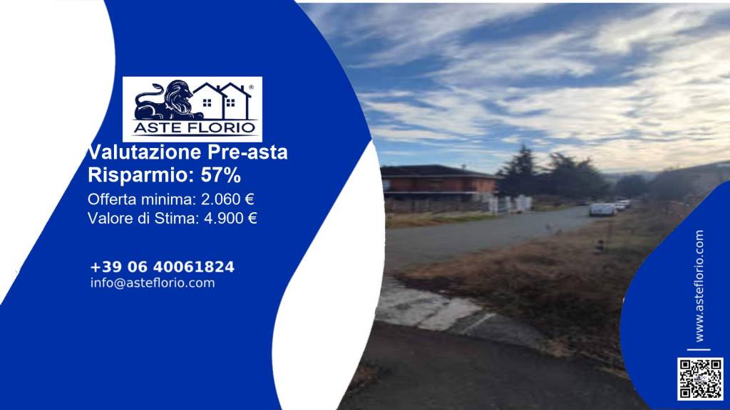 terreno edificabile in vendita ad Acqui Terme