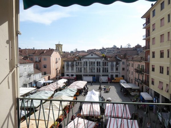 appartamento in vendita ad Acqui Terme