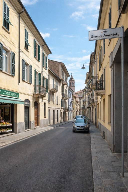 appartamento in vendita ad Acqui Terme