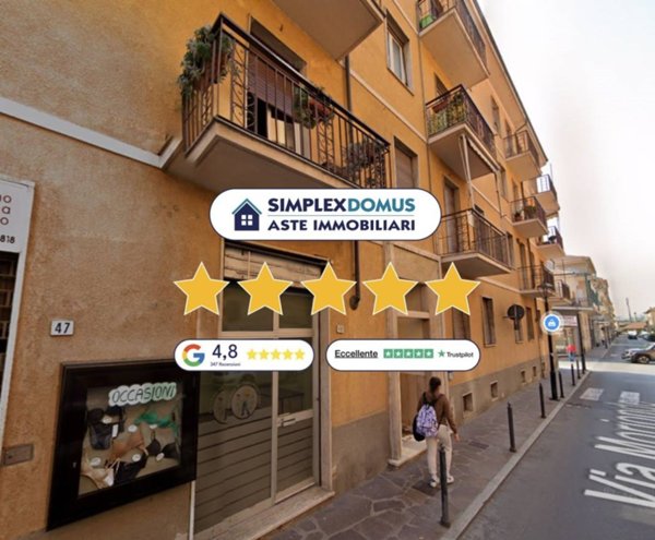 appartamento in vendita ad Acqui Terme