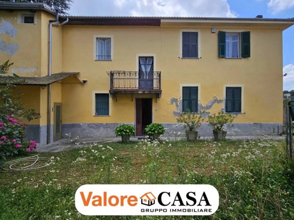 casa indipendente in vendita ad Acqui Terme