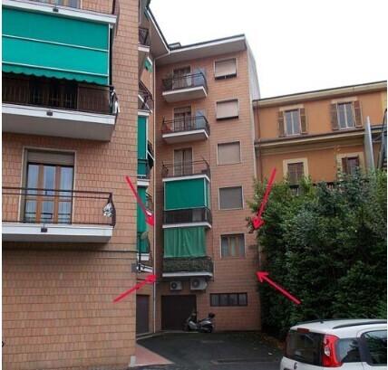 appartamento in vendita ad Acqui Terme
