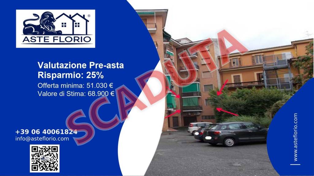 appartamento in vendita ad Acqui Terme