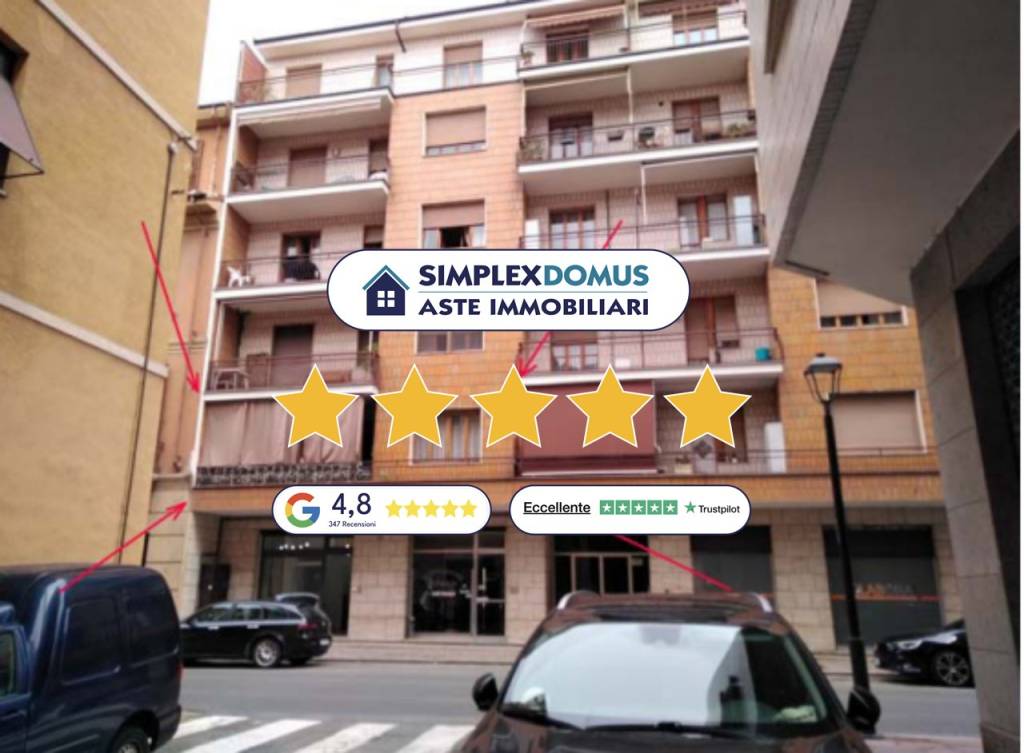 appartamento in vendita ad Acqui Terme