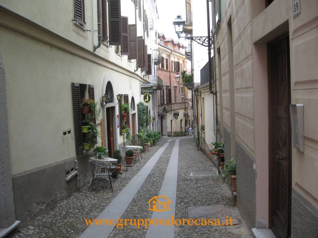 appartamento in vendita ad Acqui Terme