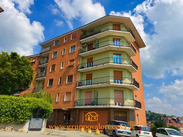 appartamento in vendita ad Acqui Terme